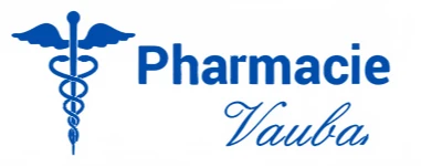 Pharmacie Vauban Pharmacie Nice Logo Footer